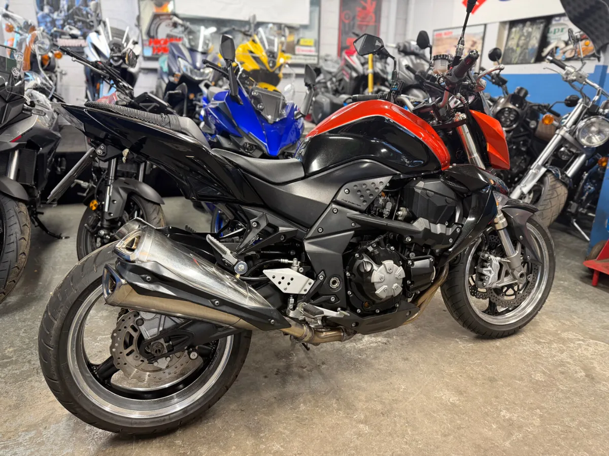 2009 Kawasaki Z1000 - Image 3