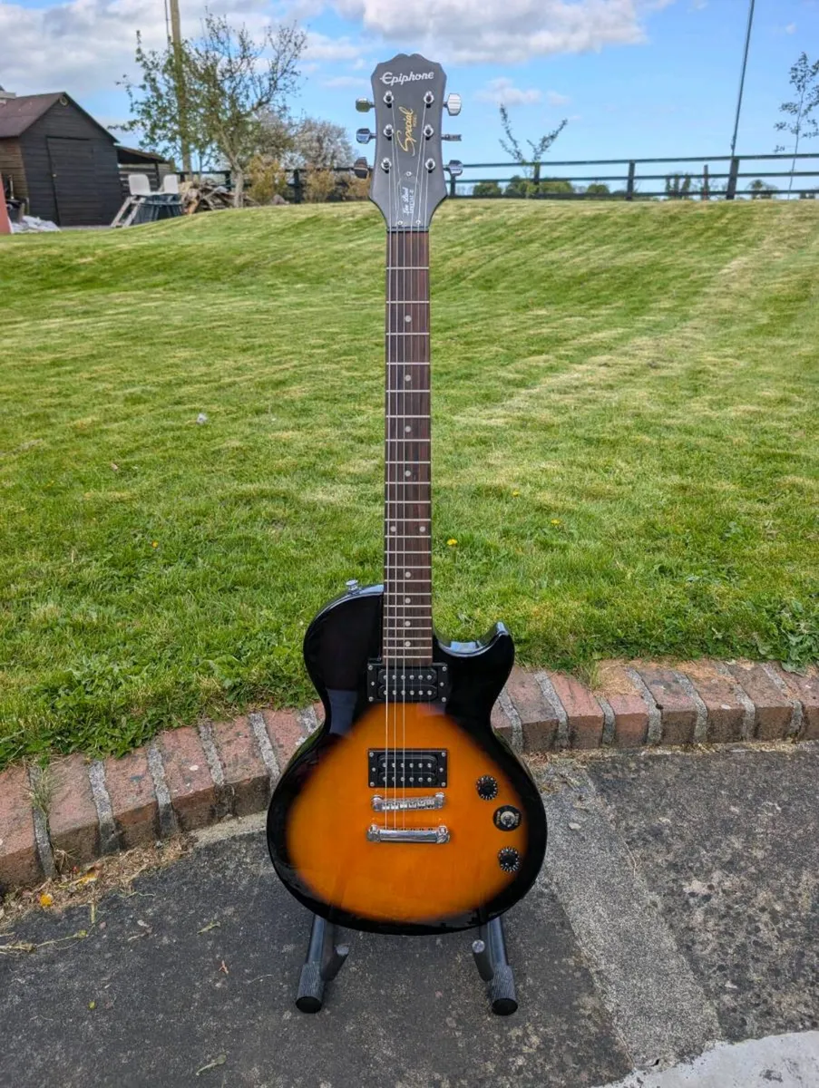 Epiphone Les Paul Special Electric Guitar - Image 1