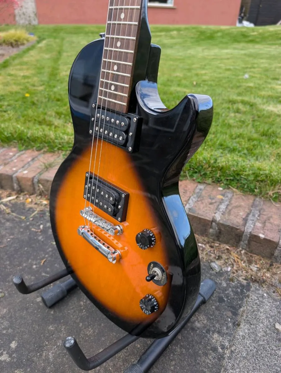 Epiphone Les Paul Special Electric Guitar - Image 4