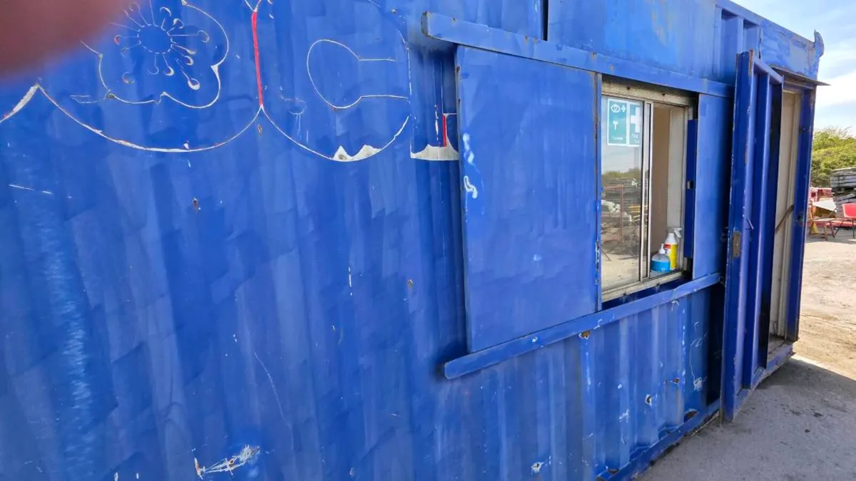 Anti Vandal Site canteen - Image 3