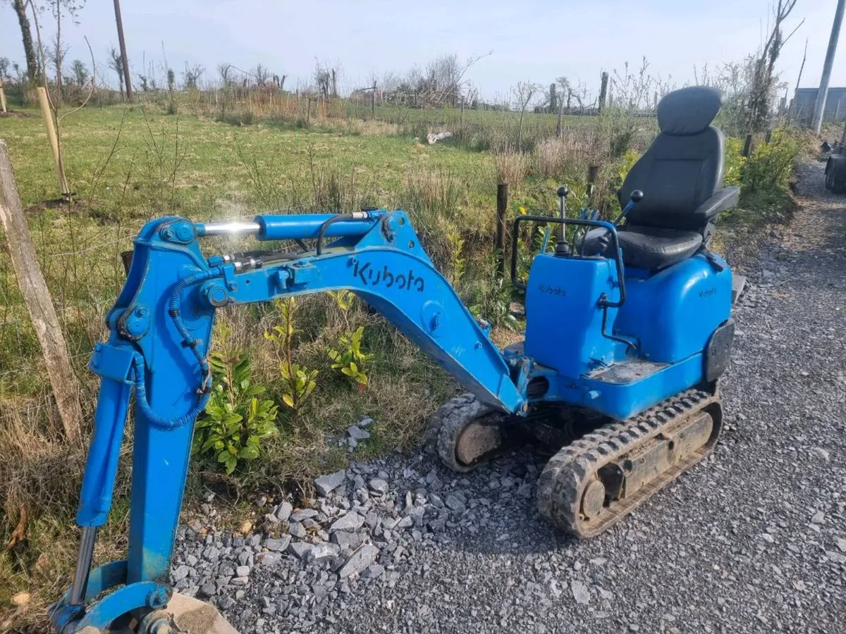 Micro digger - Image 2