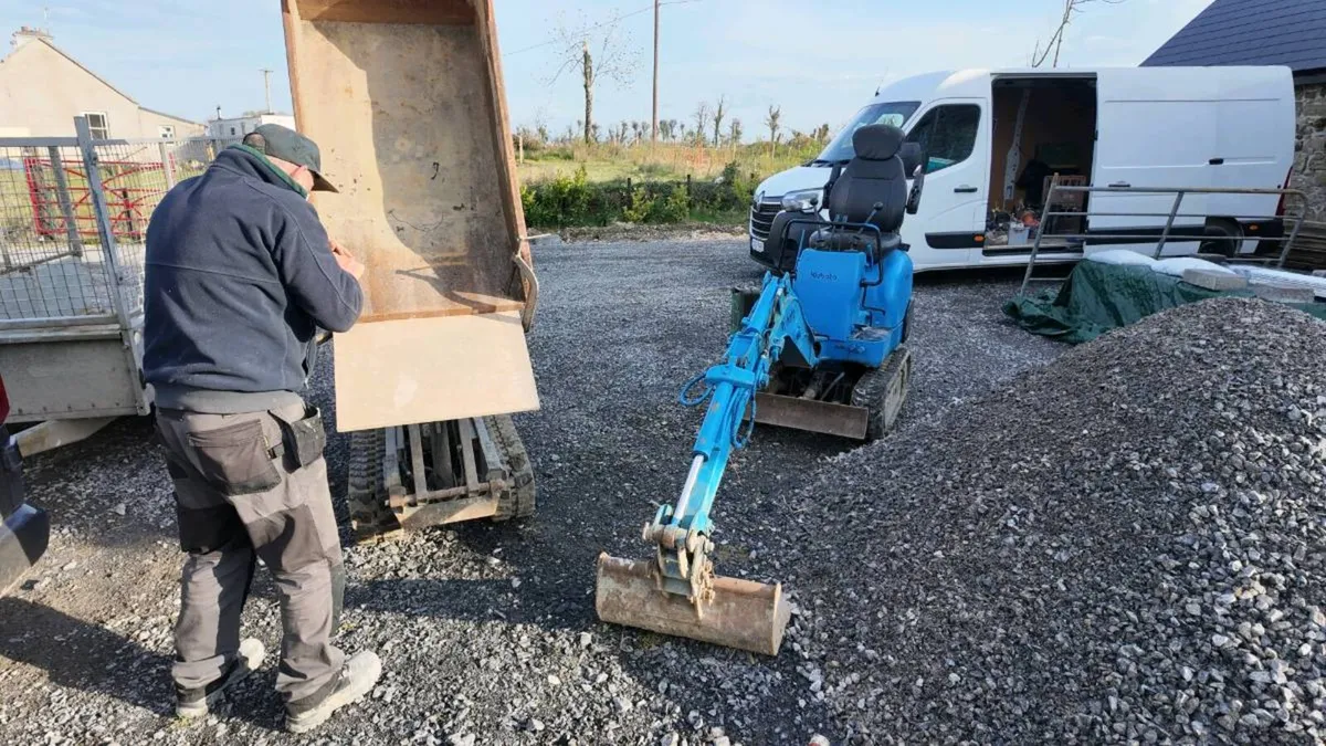 Micro digger - Image 4