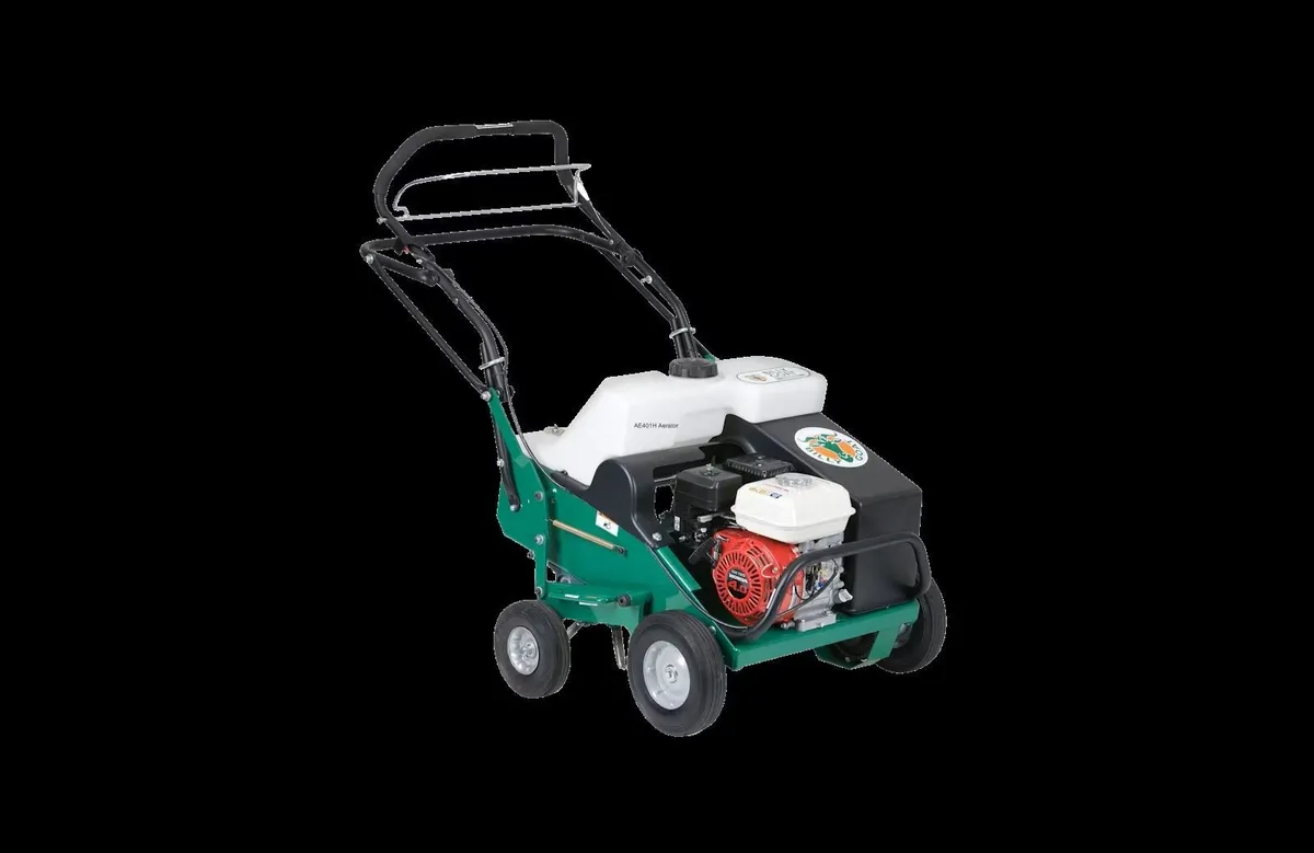 Billy Goat AE401H Aerator - Image 2