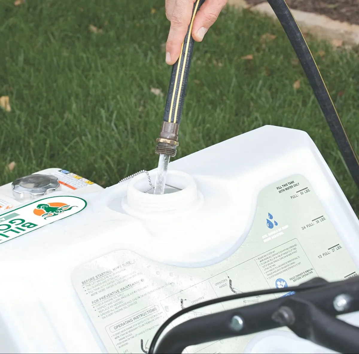 Billy Goat AE401H Aerator - Image 4