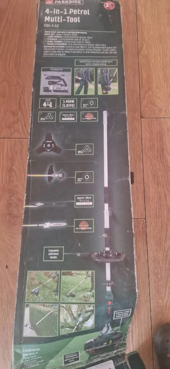 Petrol Multi-Tool - Image 2