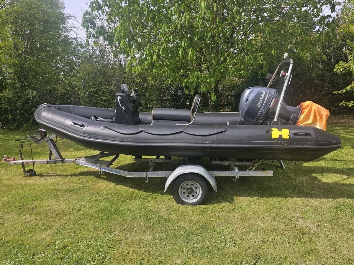 Humber Rib 5 meter - Image 3