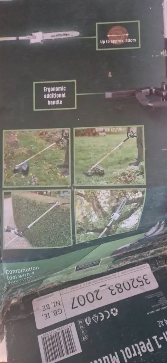 Petrol Multi-Tool - Image 1