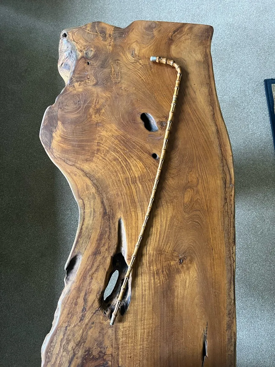 1899 Swaine & Adeney Swagger Stick - Image 1