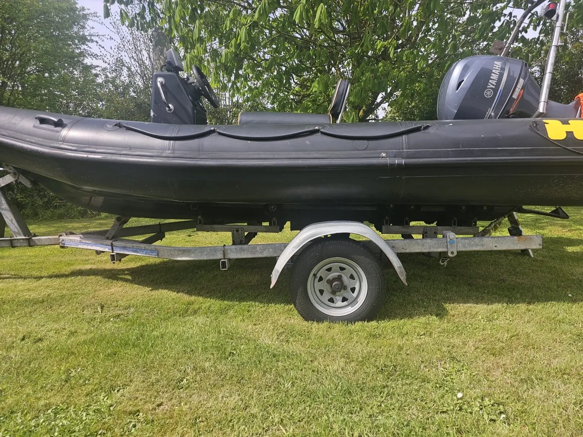 Humber Rib 5 meter - Image 4