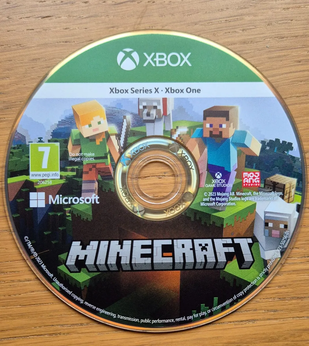 Xbox Series X 1TB Bundle – 2 Controllers + 4 Games - Image 3