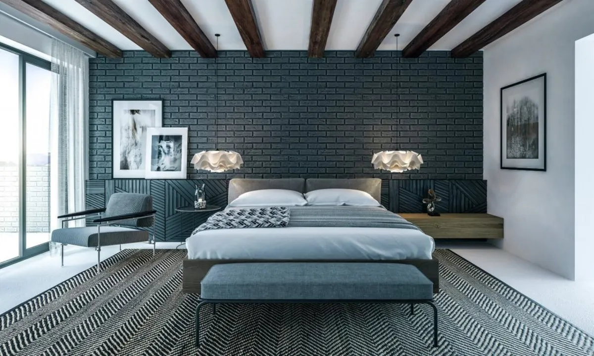 Boston Grey - Brick Cladding - Image 4