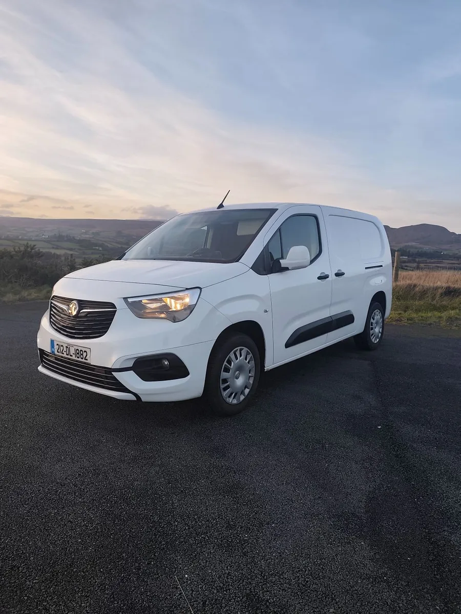 Vauxhall Combo 2021 - Image 1