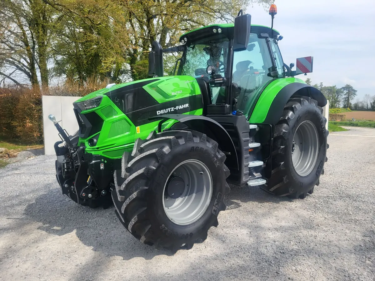 New Deutz 6210   (A-Spec) - Image 2