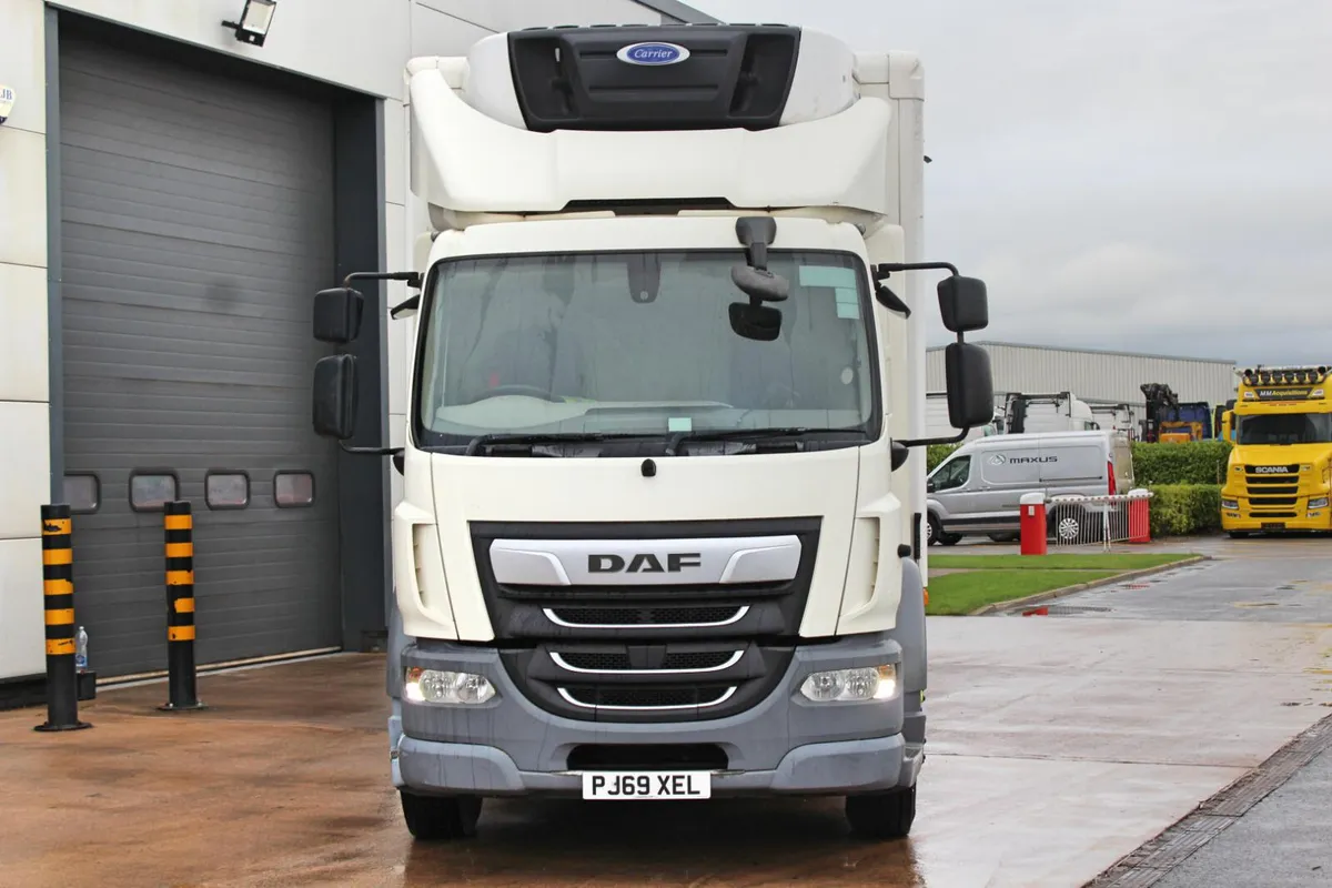 2020 DAF LF 260 4X2 FRIDGE - Image 2