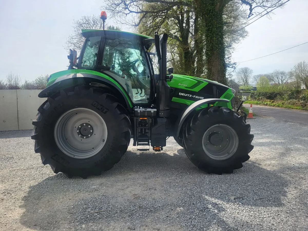 New Deutz 6210   (A-Spec) - Image 4
