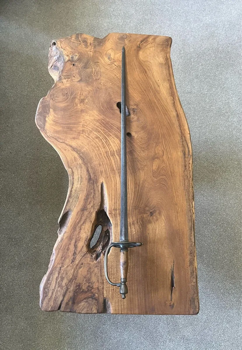 1786 Pattern Sword - Image 1