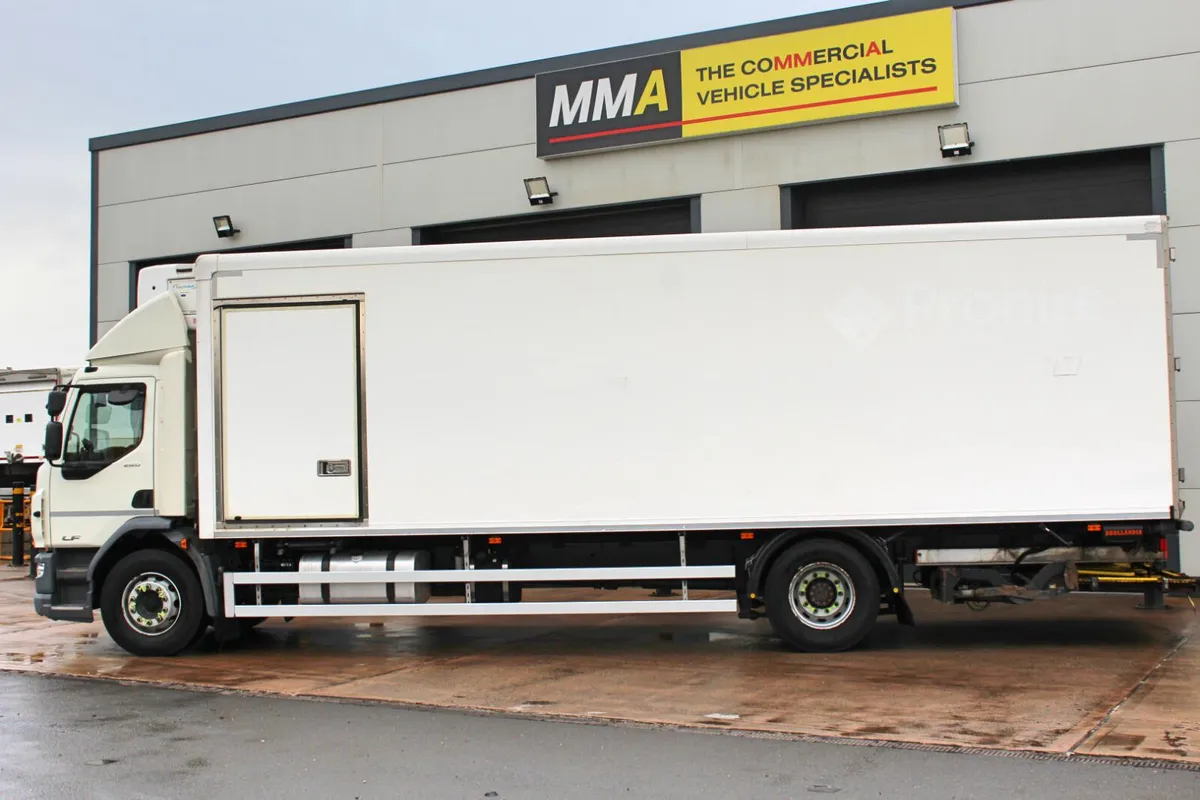 2020 DAF LF 260 4X2 FRIDGE - Image 3