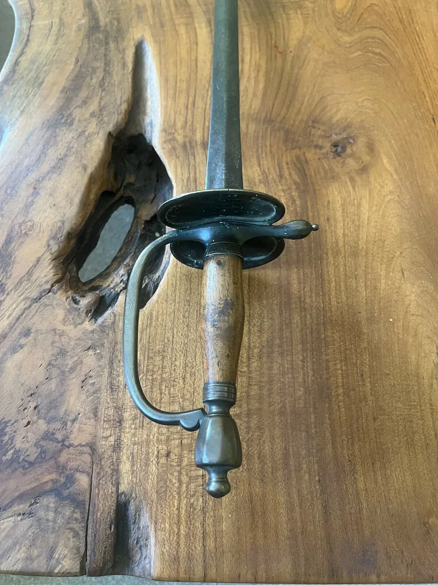 1786 Pattern Sword - Image 2