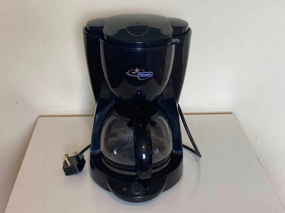 De’Longhi Filter Coffee Machine (ICM2/4) – Boxed - Image 3