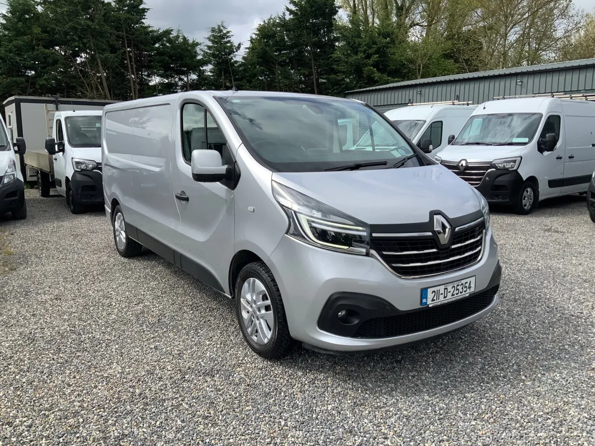 Renault Trafic  ( DEPOSIT TAKEN ) 🚦 - Image 1