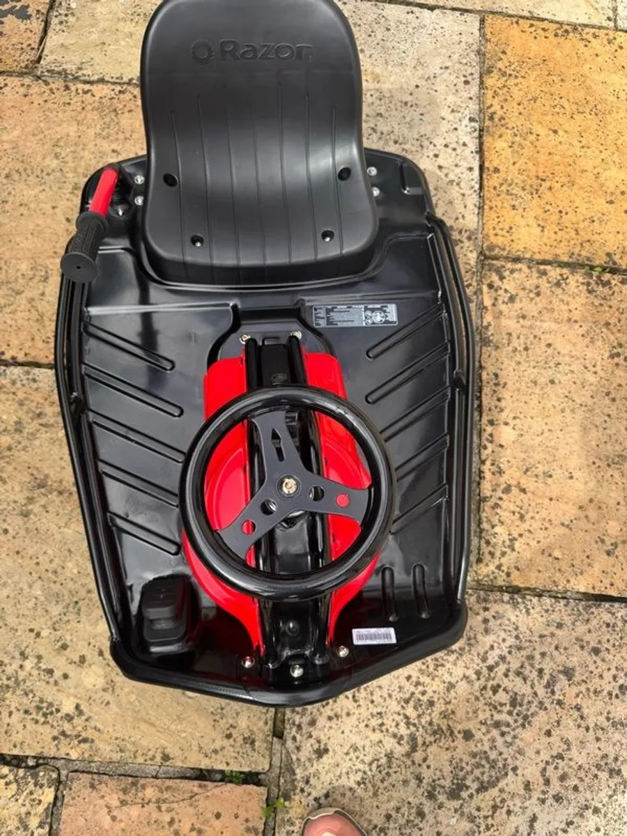 Razor Crazy Kart - Image 2