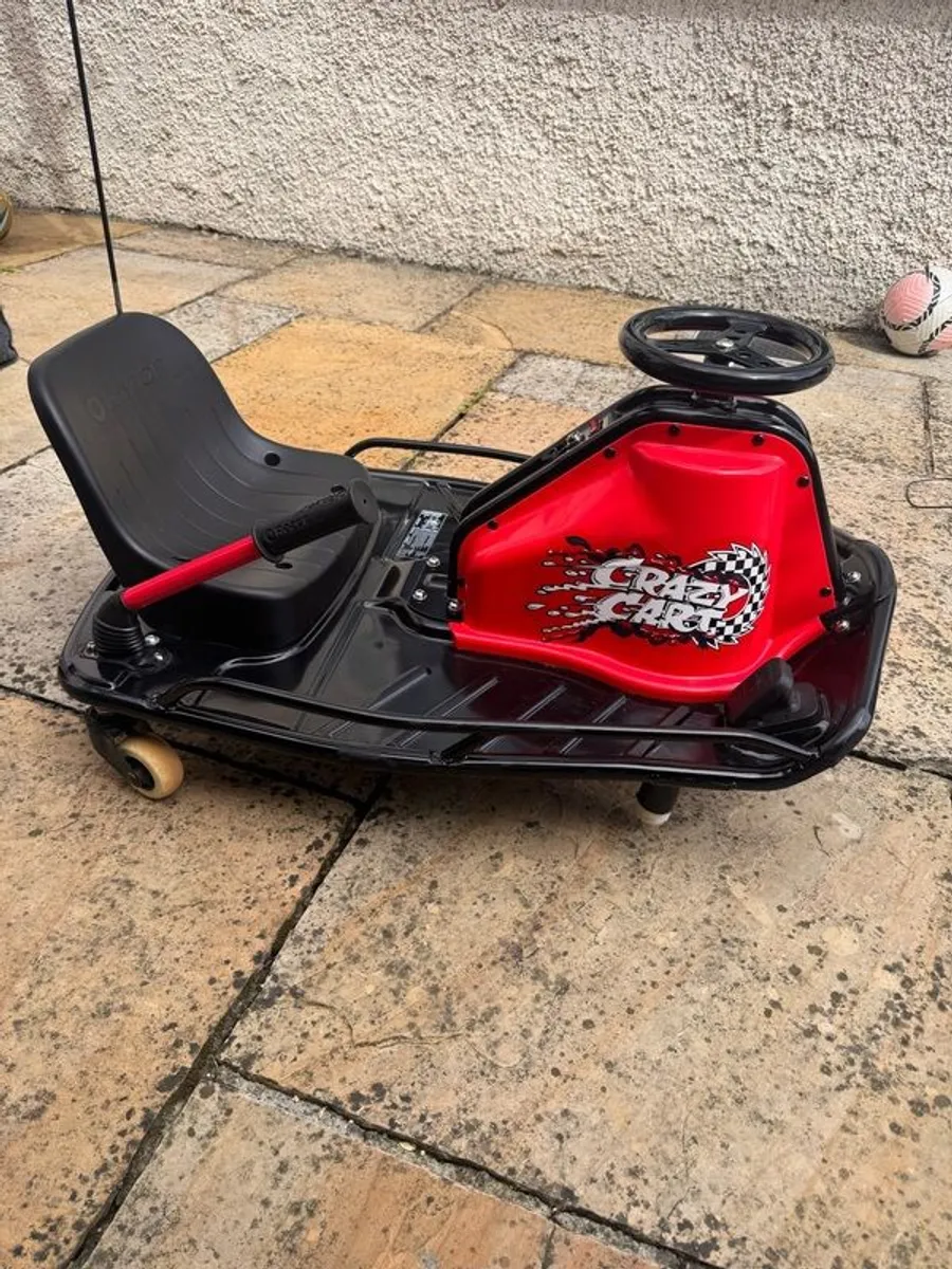 Razor Crazy Kart - Image 3