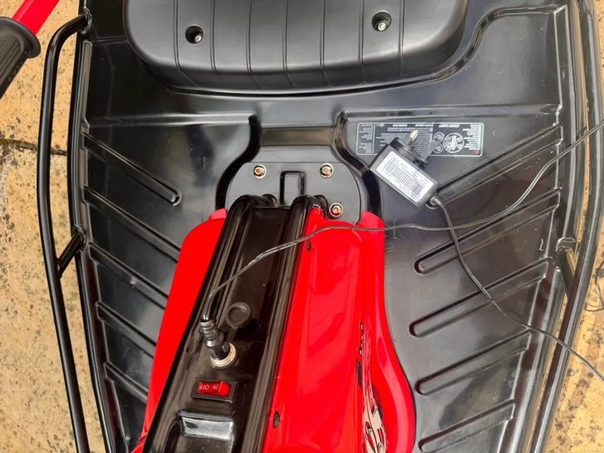 Razor Crazy Kart - Image 4