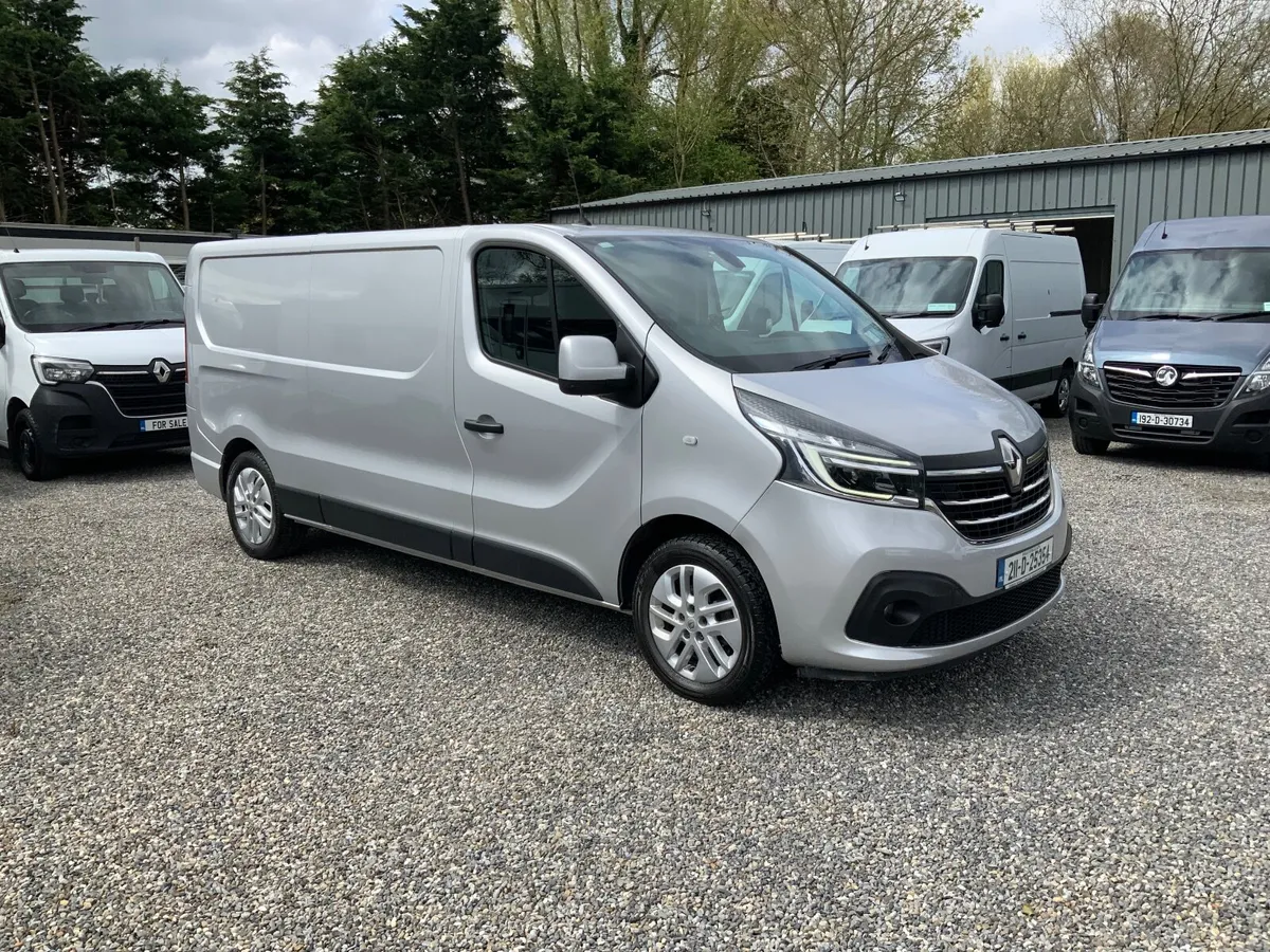 Renault Trafic  ( DEPOSIT TAKEN ) 🚦 - Image 2