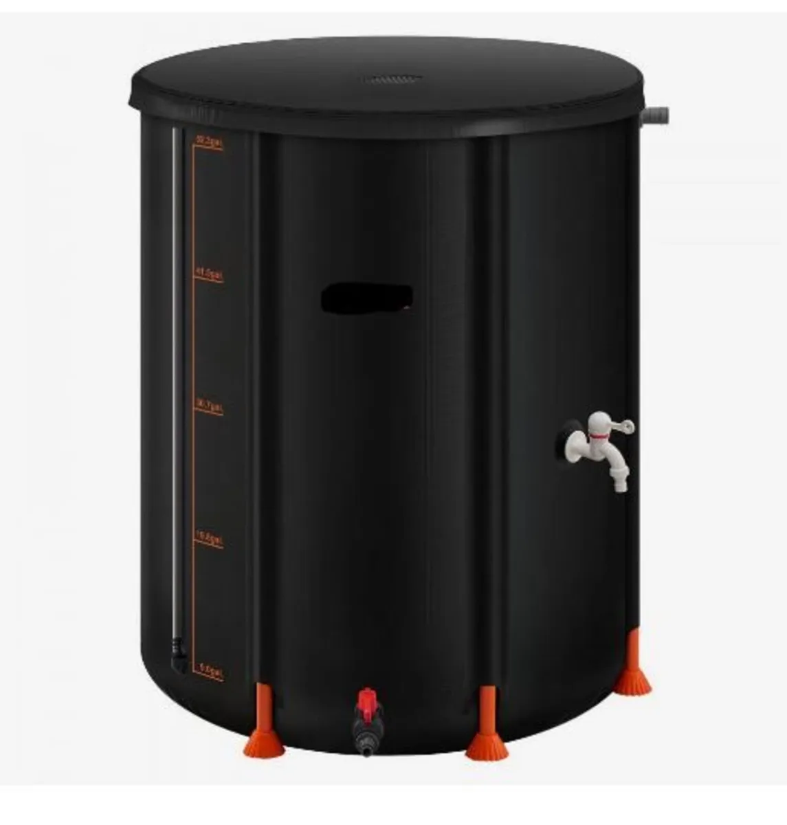 Collapsible Rain Barrel, 201 L - Image 4