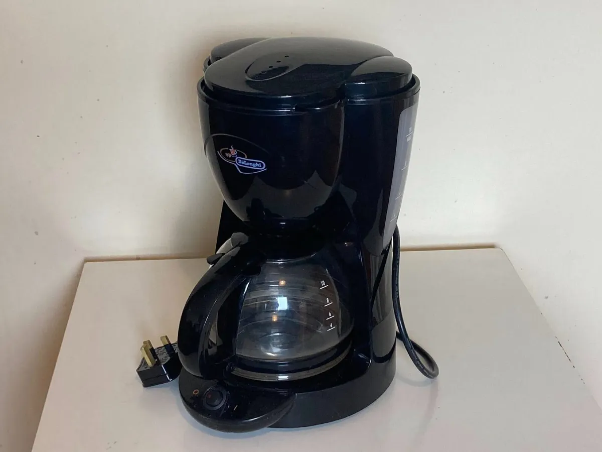 De’Longhi Filter Coffee Machine (ICM2/4) – Boxed - Image 4