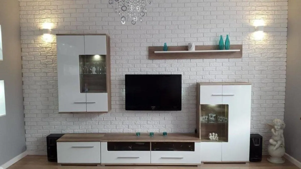 Parma White Brick Cladding - Image 4