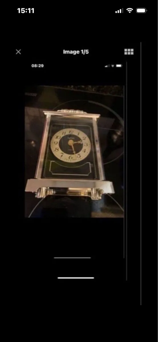Carriage Clock - Image 1