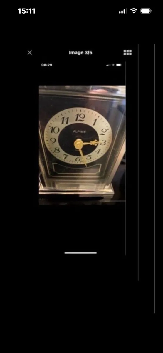 Carriage Clock - Image 3