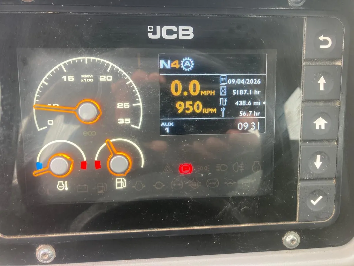 2019 JCB TM420 - Image 2