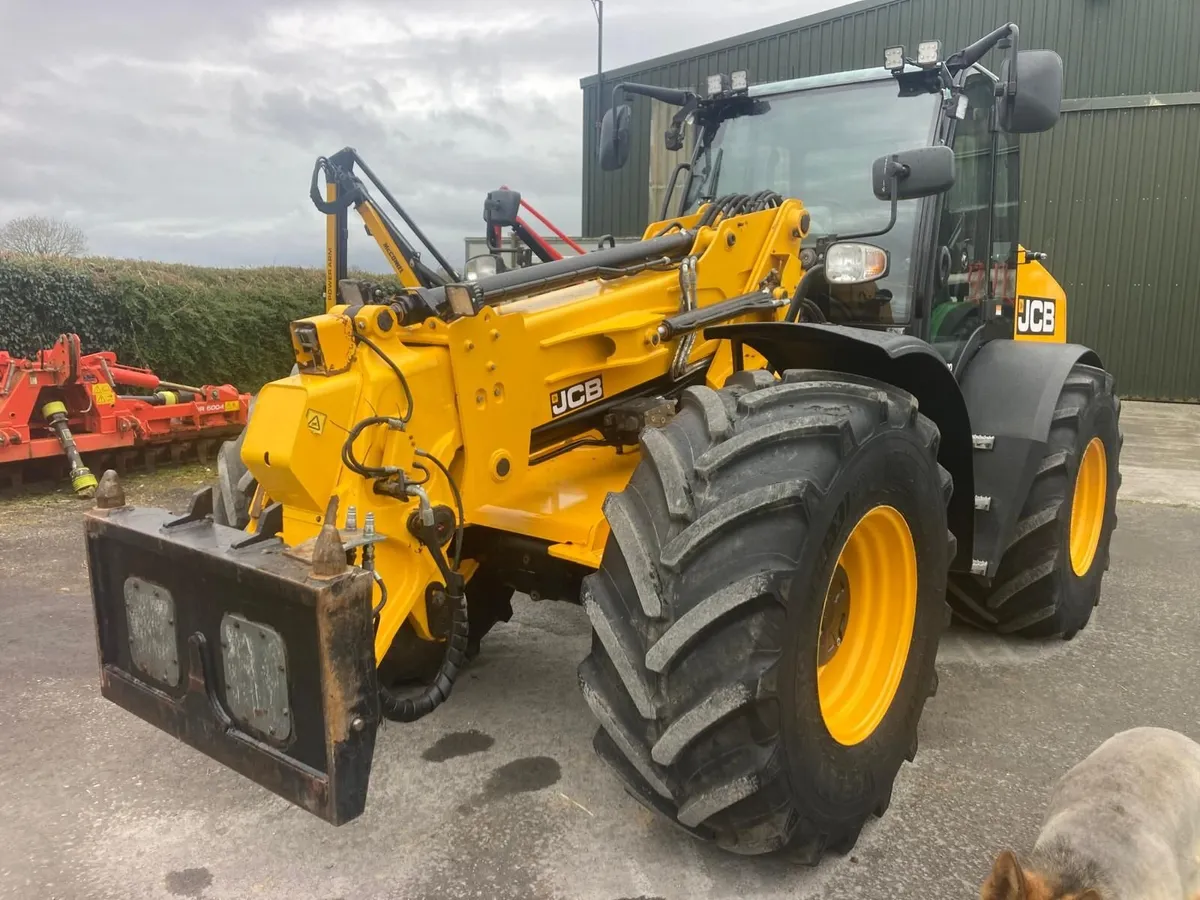 2019 JCB TM420 - Image 4