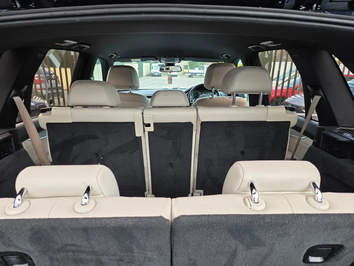 bmw x5  M Sport 2.0diesel 7 seater - Image 4