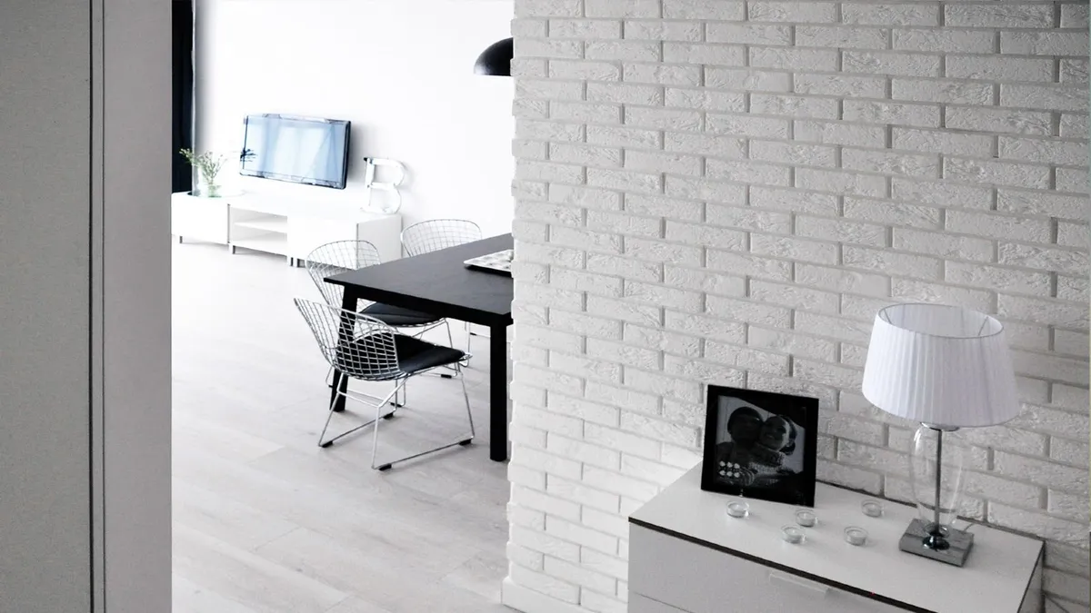 Boston White - Brick Cladding - Image 3