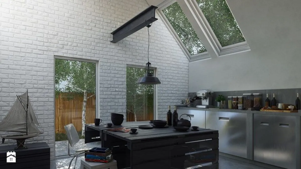 Boston White - Brick Cladding - Image 4