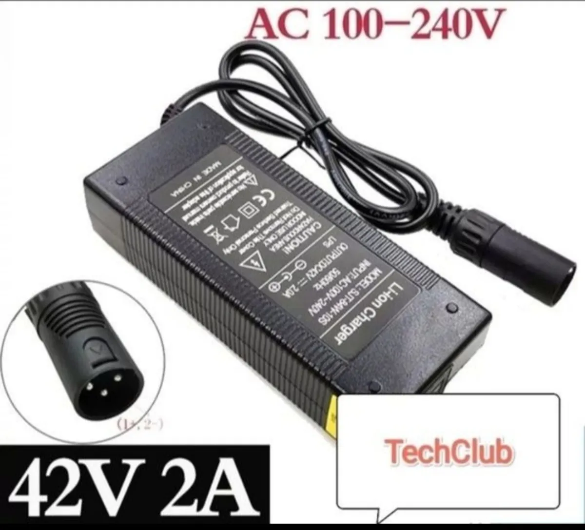 Fiido D3 D3S D3 pro electric bike bicycle charger