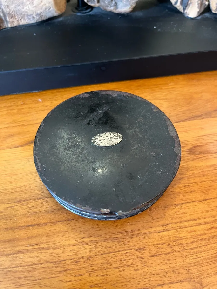 Antique Hardy Bros Alnwick Fly Case - Image 1