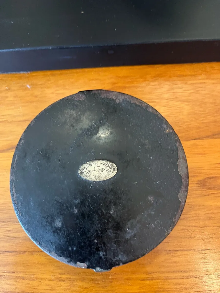 Antique Hardy Bros Alnwick Fly Case - Image 2