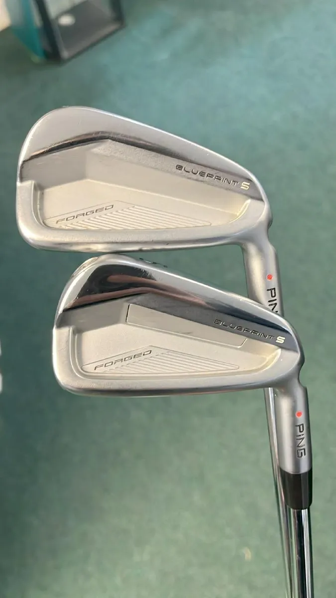 AS NEW Ping Blueprint S Forged New €1699 Now €899 - Image 2