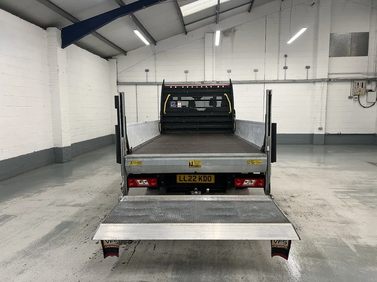 2022 Ford Transit Dropside Van - Image 4