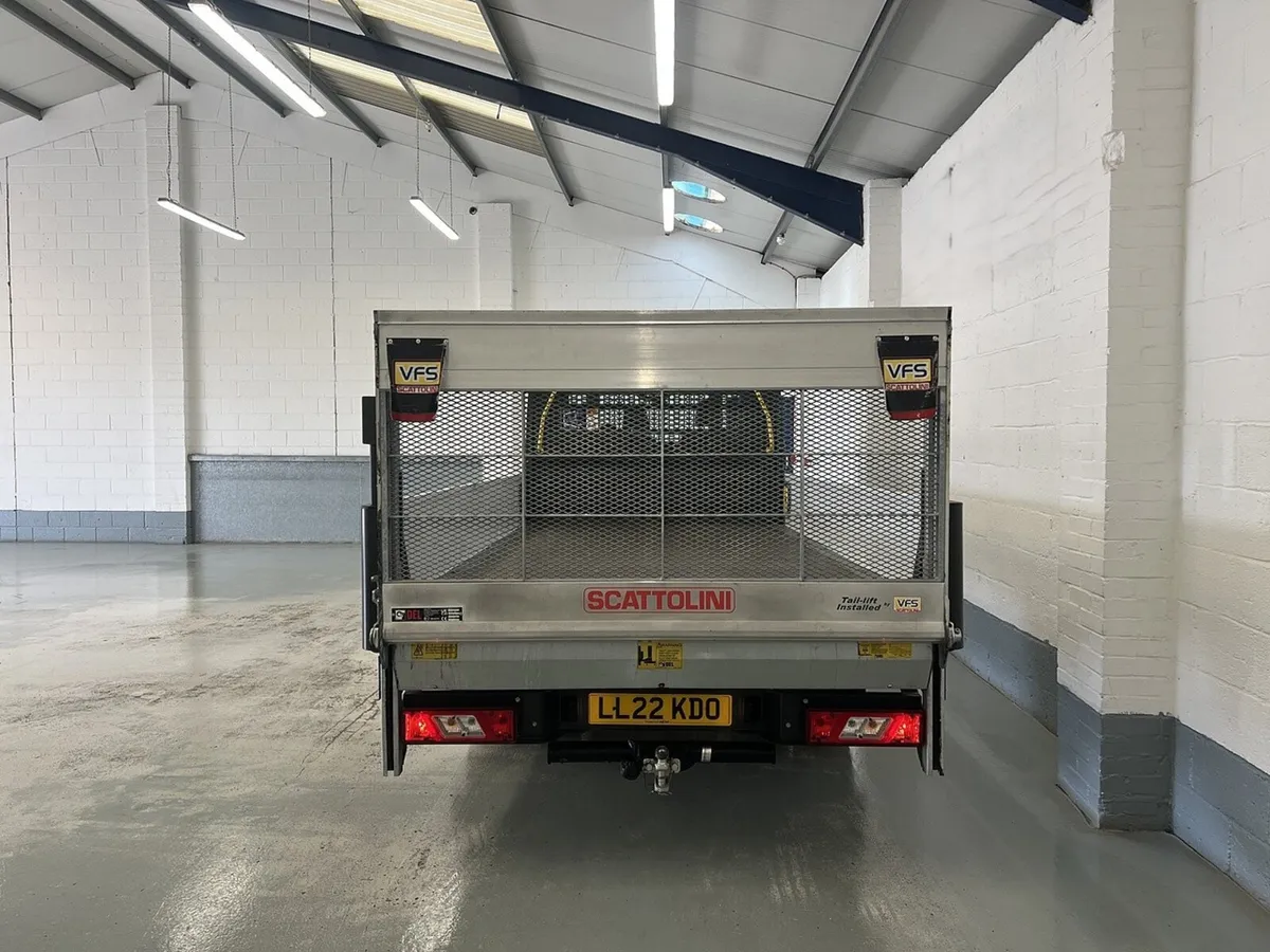 2022 Ford Transit Dropside Van - Image 3