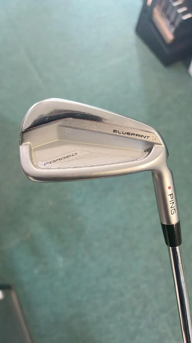AS NEW Ping Blueprint S Forged New €1699 Now €899 - Image 4