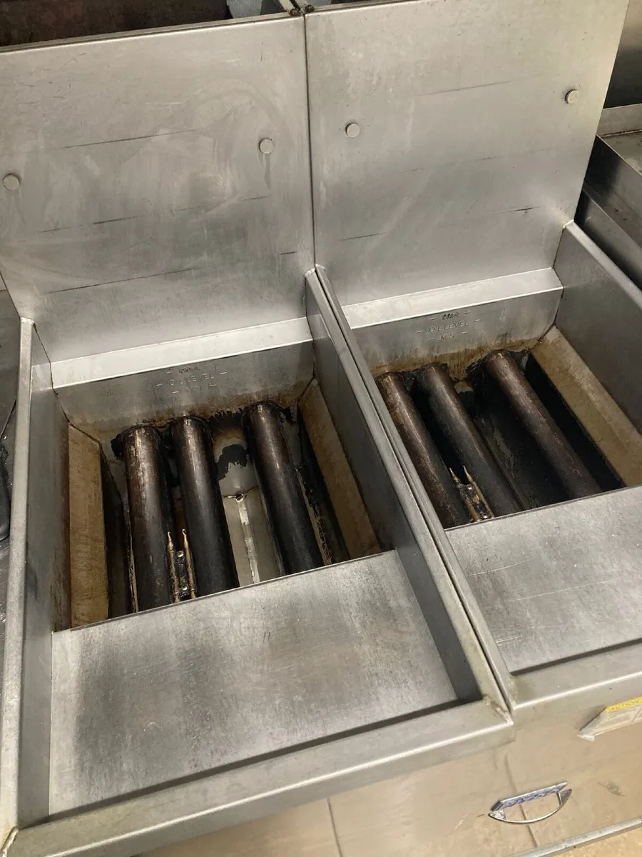 🔥Pitco Gas Fryers - Image 2