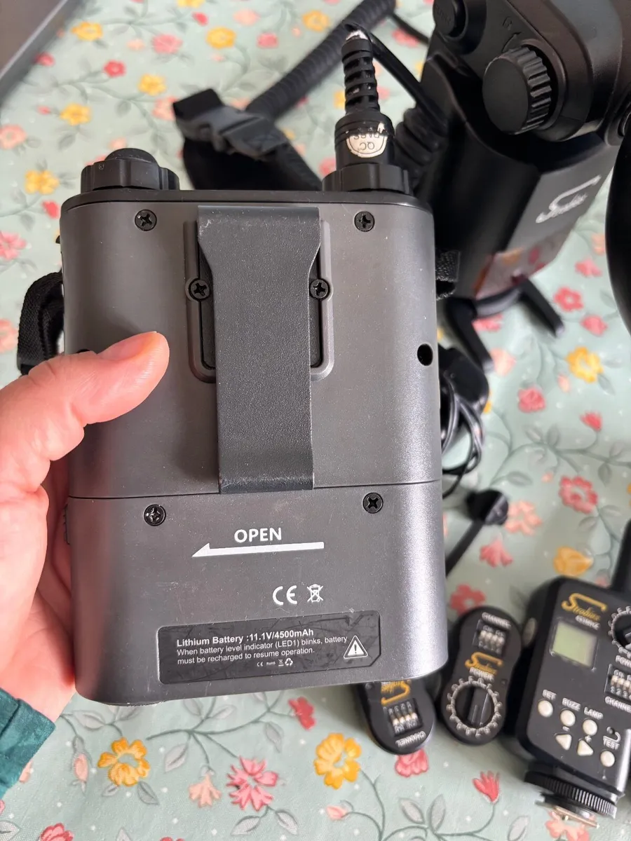 Interfit Strobies Pro Flash 360 - Image 2