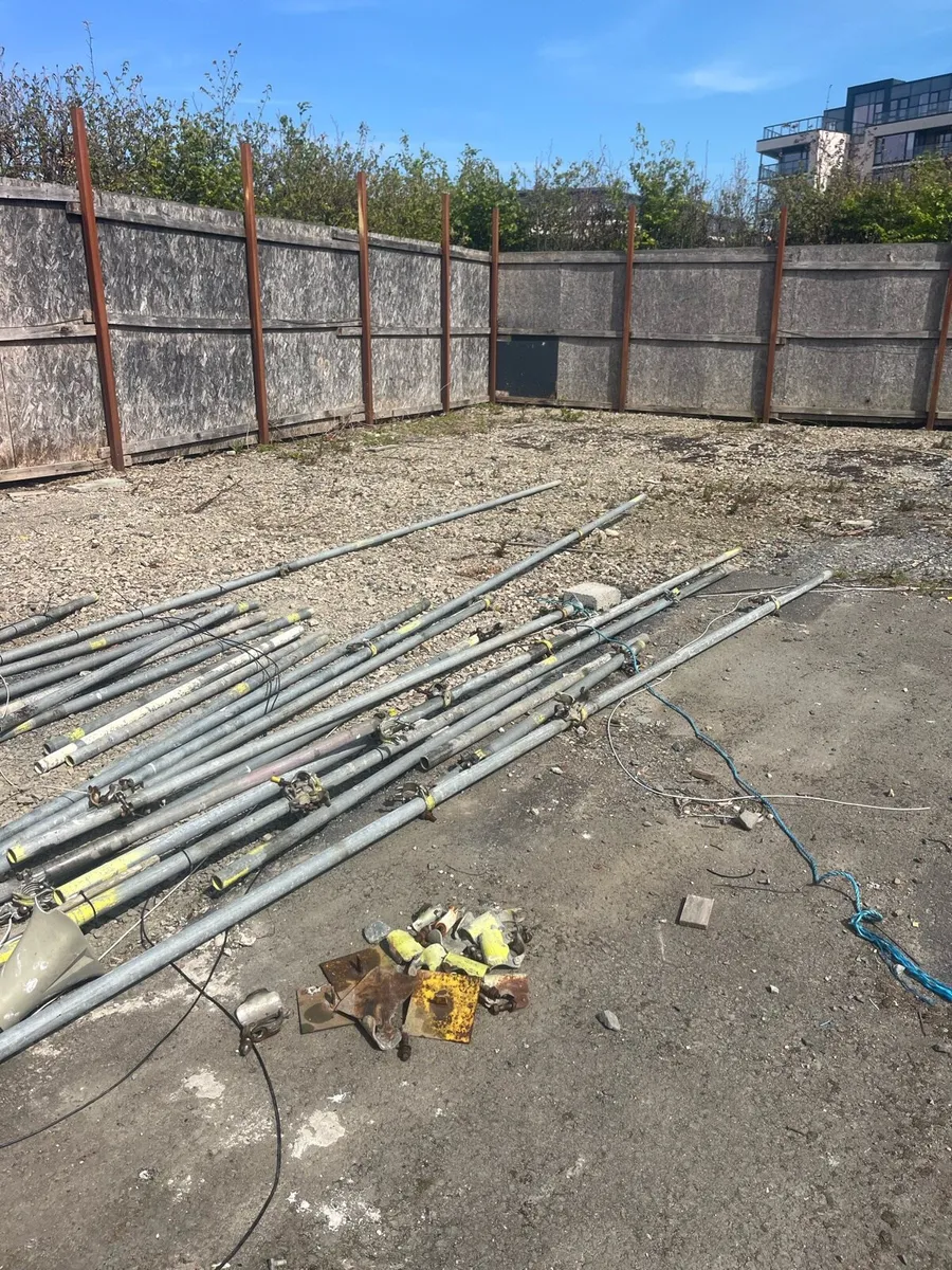 Scaffolding - Image 3