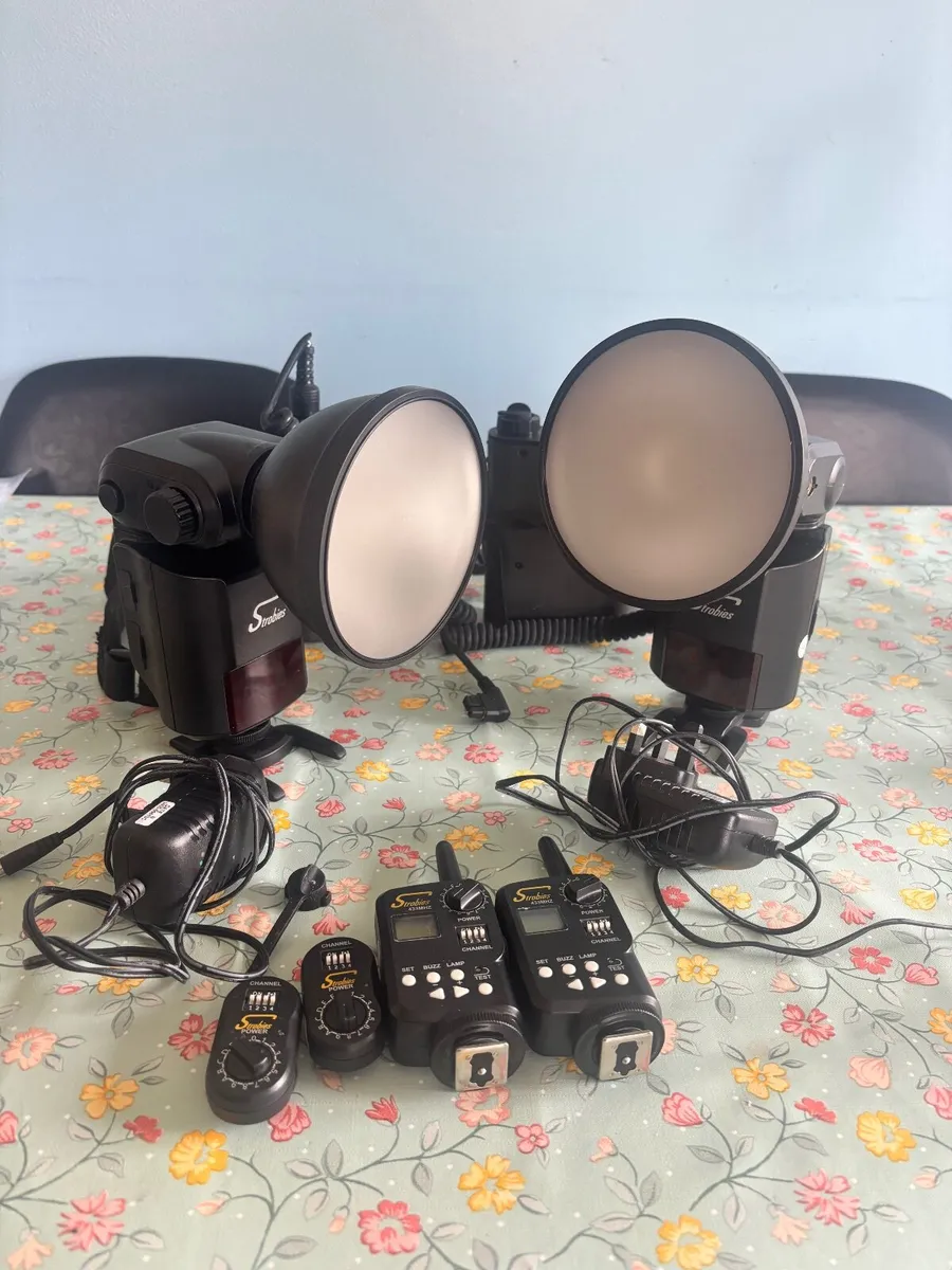 Interfit Strobies Pro Flash 360 - Image 1