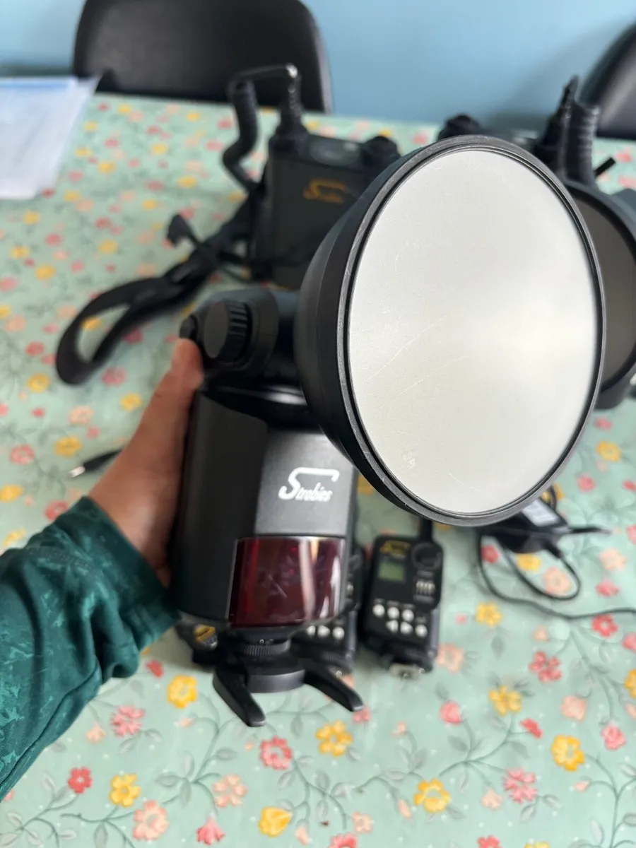 Interfit Strobies Pro Flash 360 - Image 3